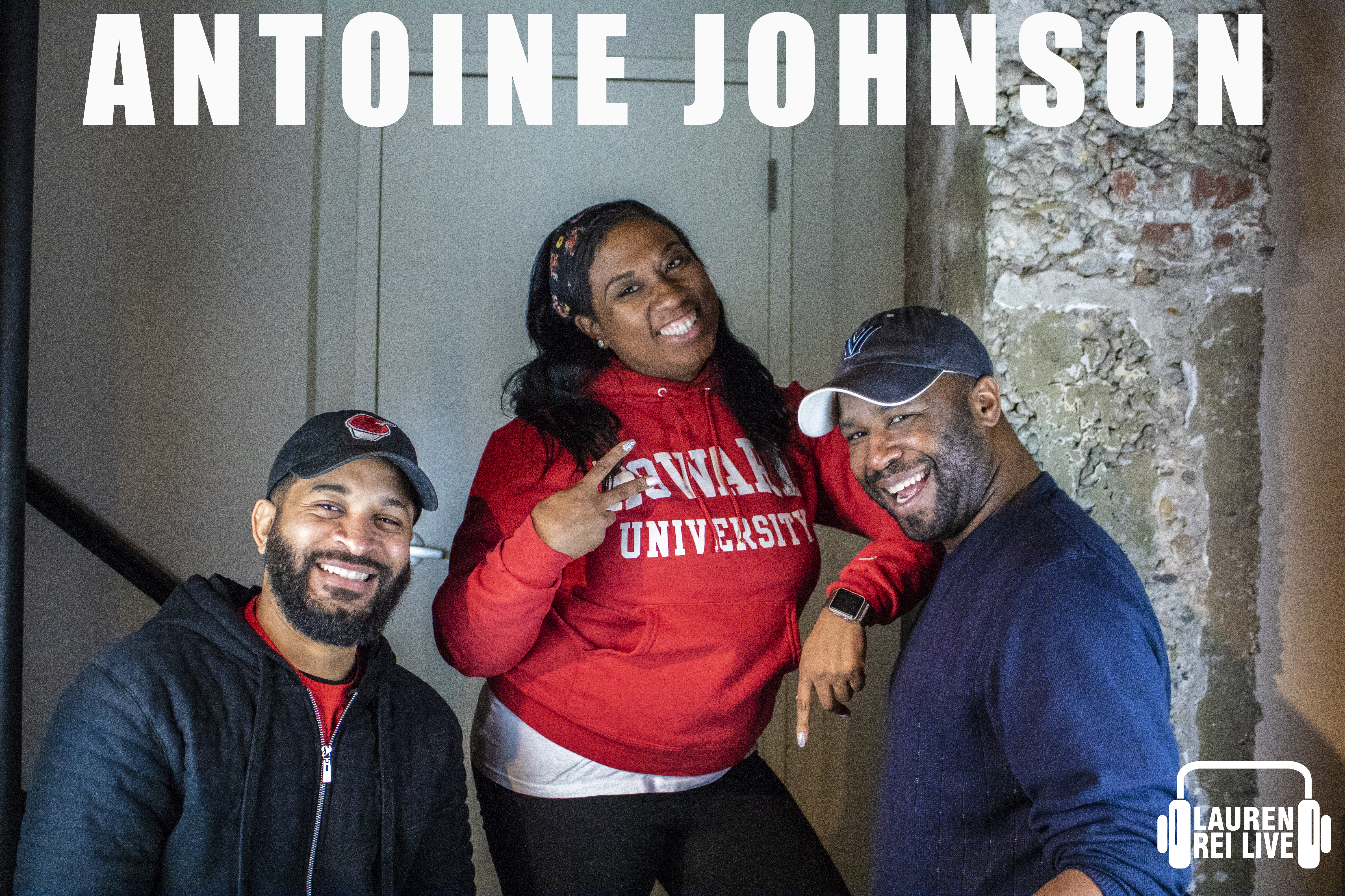 antoine johnson interview