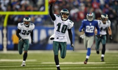 desean jackon coming back to the eagles