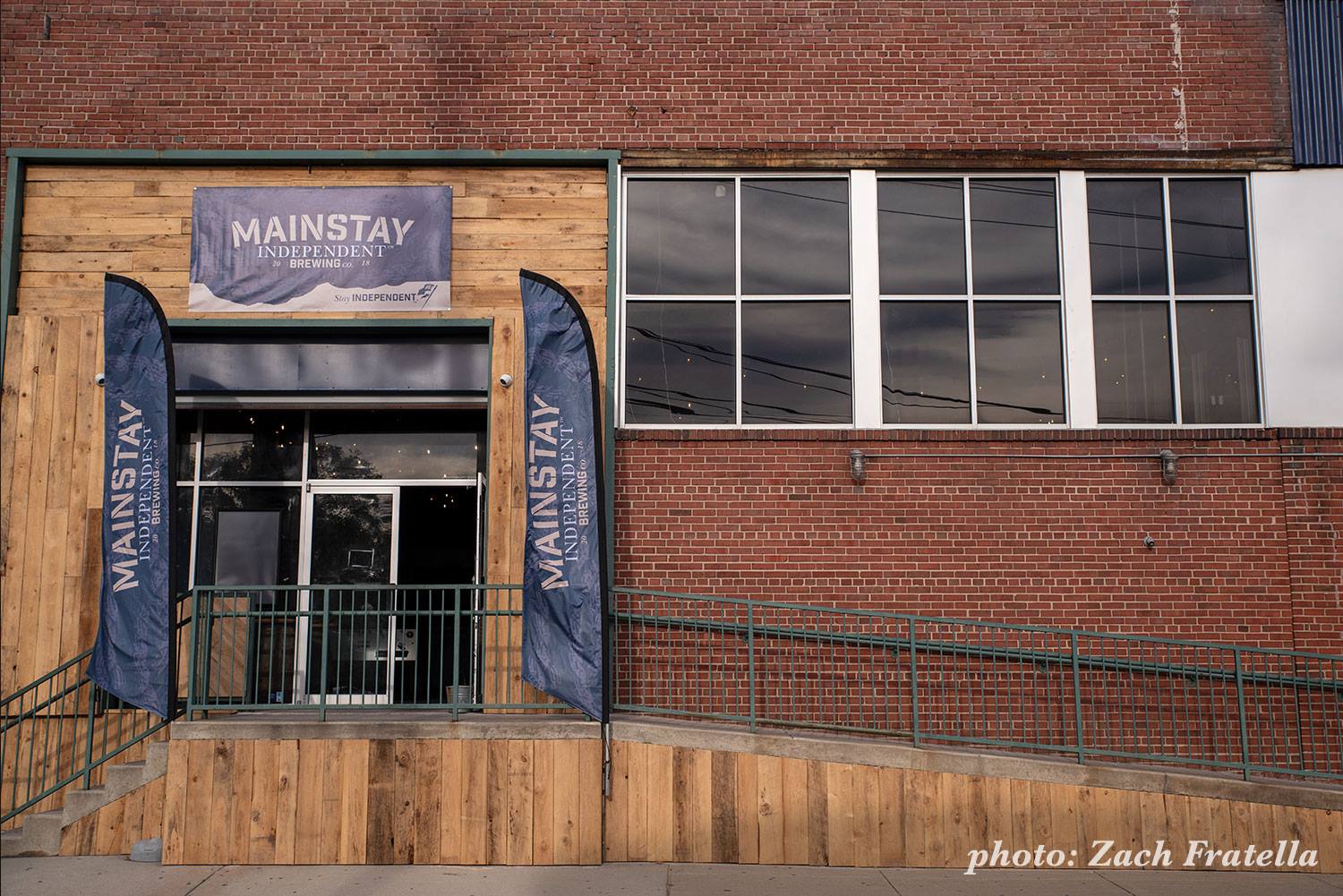 mainstay independent brewing