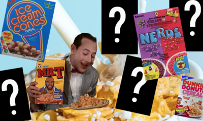 cereals you forgot existed