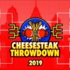 the cheesesteak throwdown