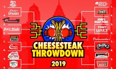 the cheesesteak throwdown