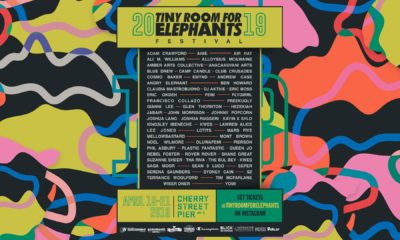 tiny room for elephants