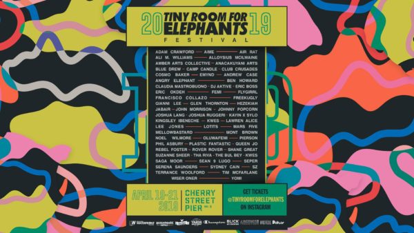 tiny room for elephants