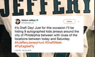 alshon jeffery autographed jersey philly