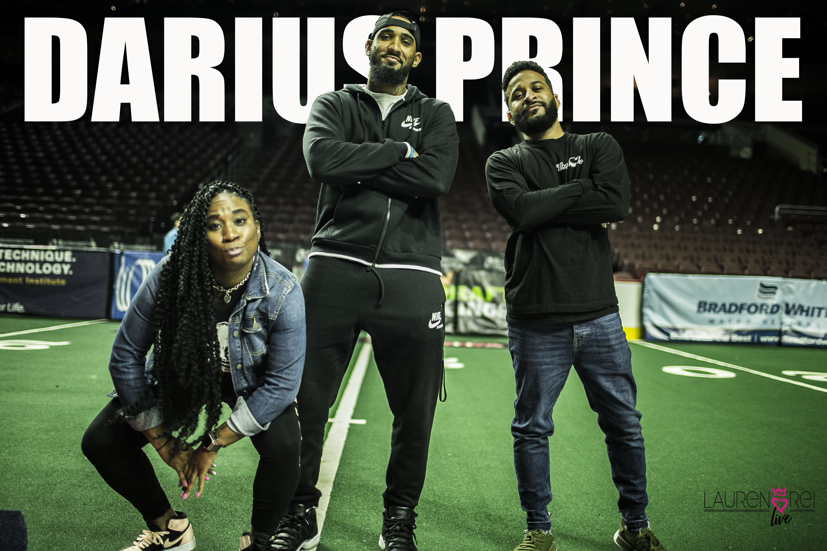 darius prince interview