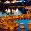 1000 LIGHTS WATER LANTERN FESTIVAL Philadelphia