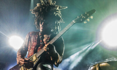 Lenny Kravitz Raise Vibration Tour