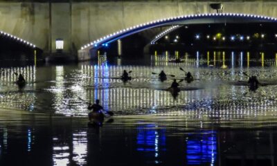 MOONLIGHT KAYAK TOUR