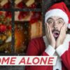 SCIENCE AFTER HOURS: HOME ALONE