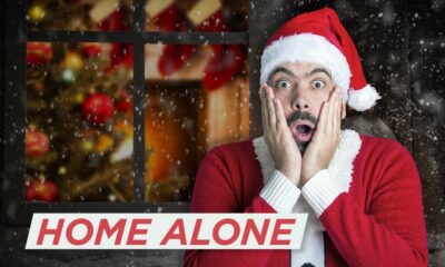 SCIENCE AFTER HOURS: HOME ALONE