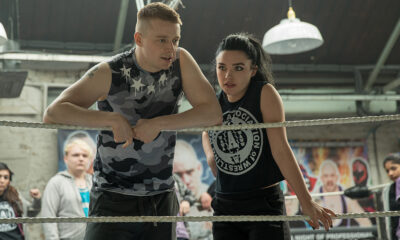SCREENINGS UNDER THE STARS: Fighting With My Family