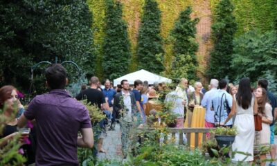 mütter museum Summer Beer Garden