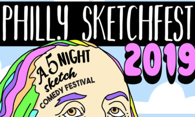 THE 4TH ANNUAL PHILLY SKETCHFEST FILM FESTIVAL