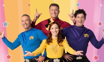 The Wiggles-Party Time Tour!