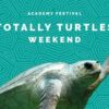 Totally Turtles Weekend