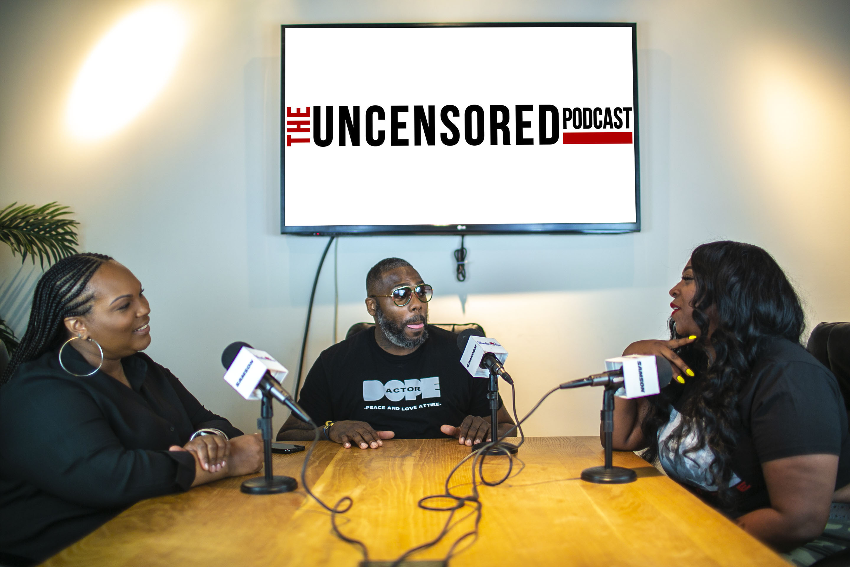 uncensored podcast