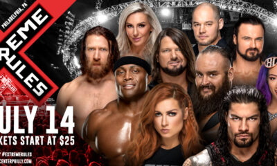 WWE Extreme Rules