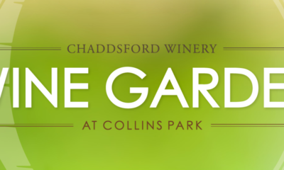 Wine Garden at Collins Park