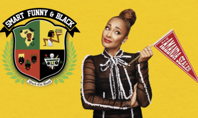 Smart Funny & Black with Amanda Seales