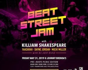 baet street jam