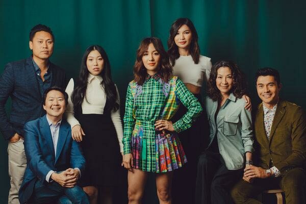 crazy rich asians