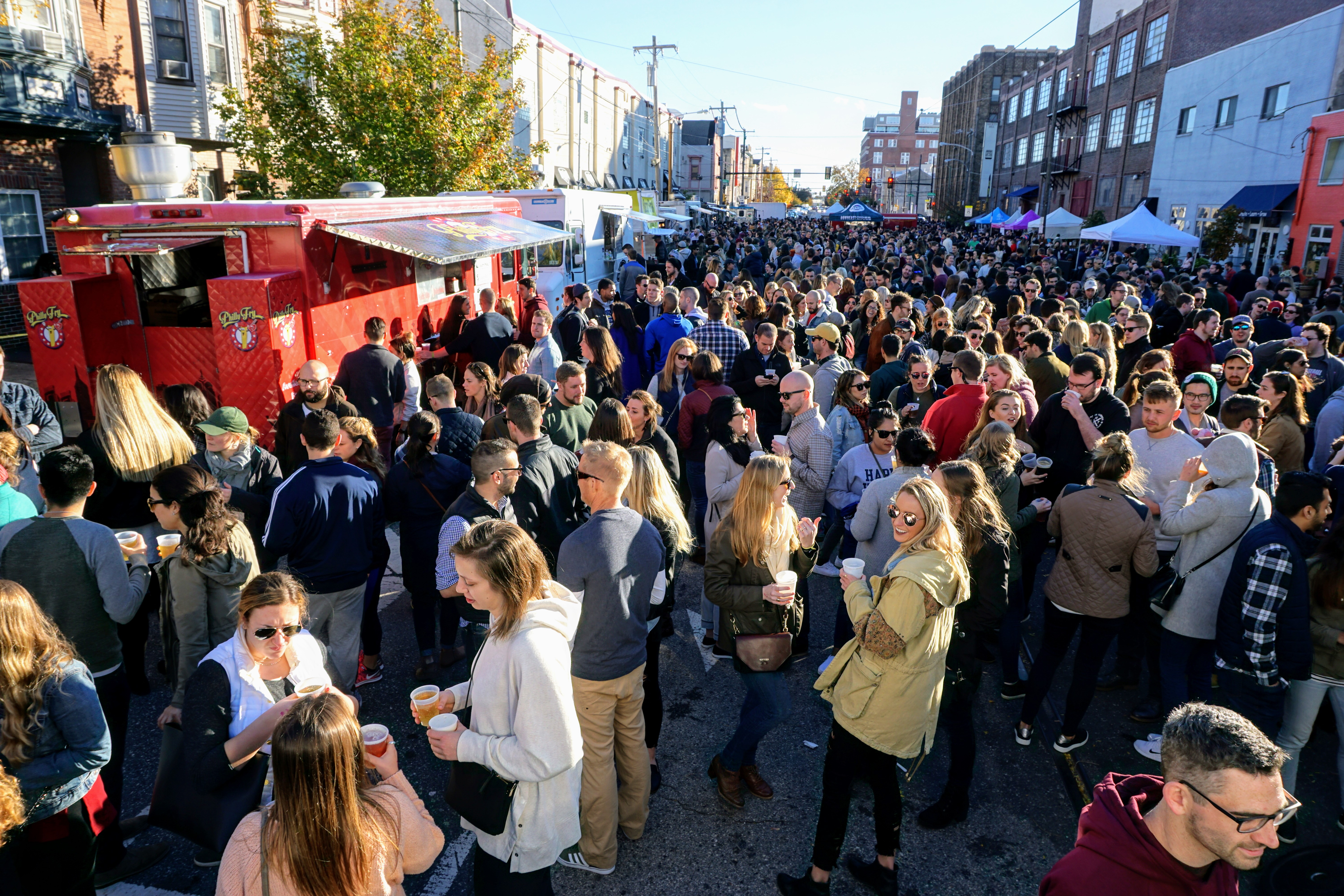 hawthorne block party