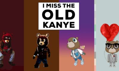 i miss the old kanye