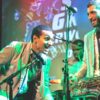 La NOCHE featuring Los Hacheros