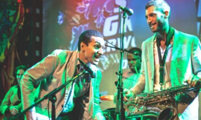 La NOCHE featuring Los Hacheros