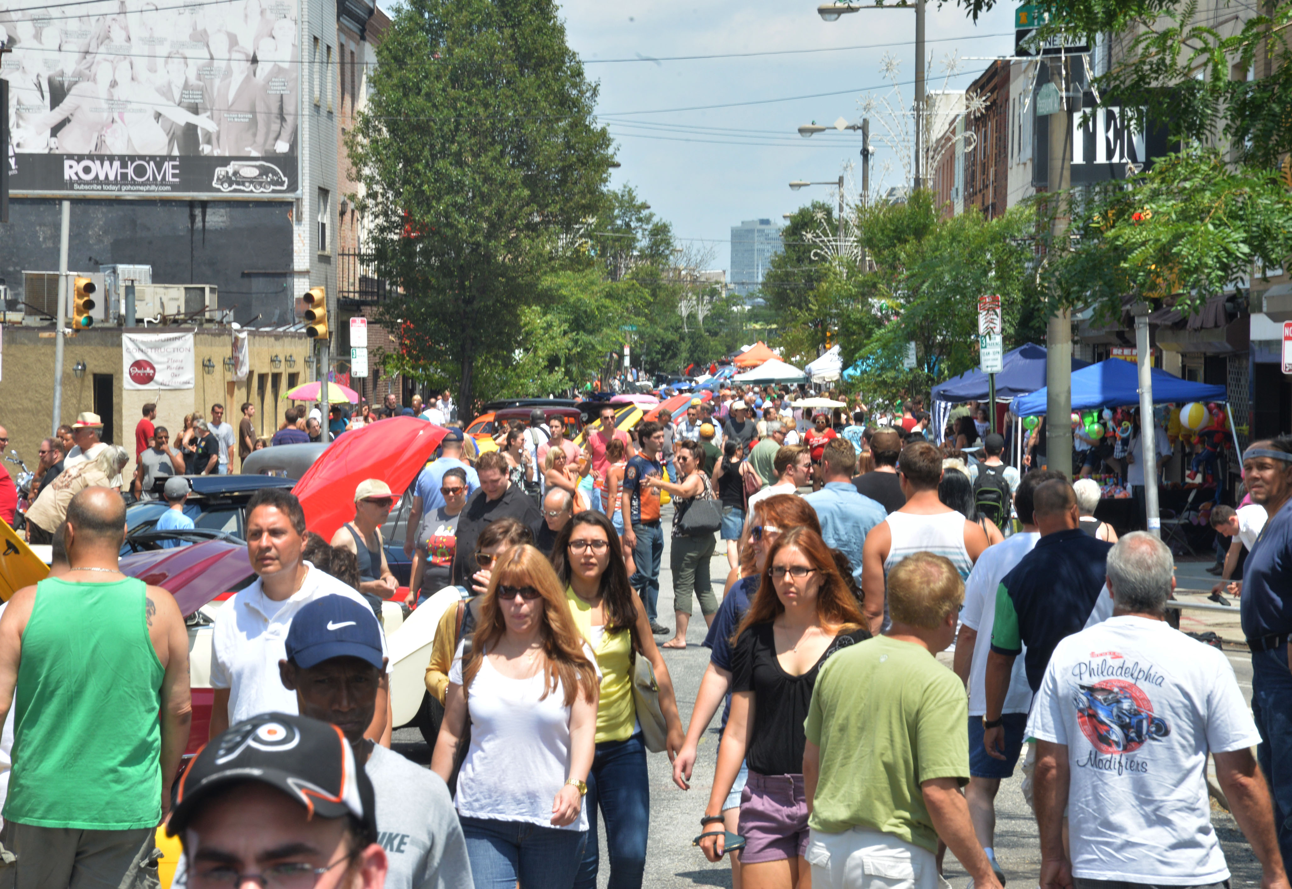 east passyunk car show