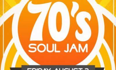 70's Soul Jam
