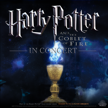 Harry Potter and the Goblet of Fire™ In Concert with The Philadelphia Orchestra