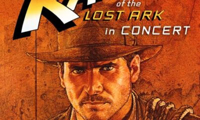 Raiders of the Lost Ark In Concert with the Reading Symphony Orchestra