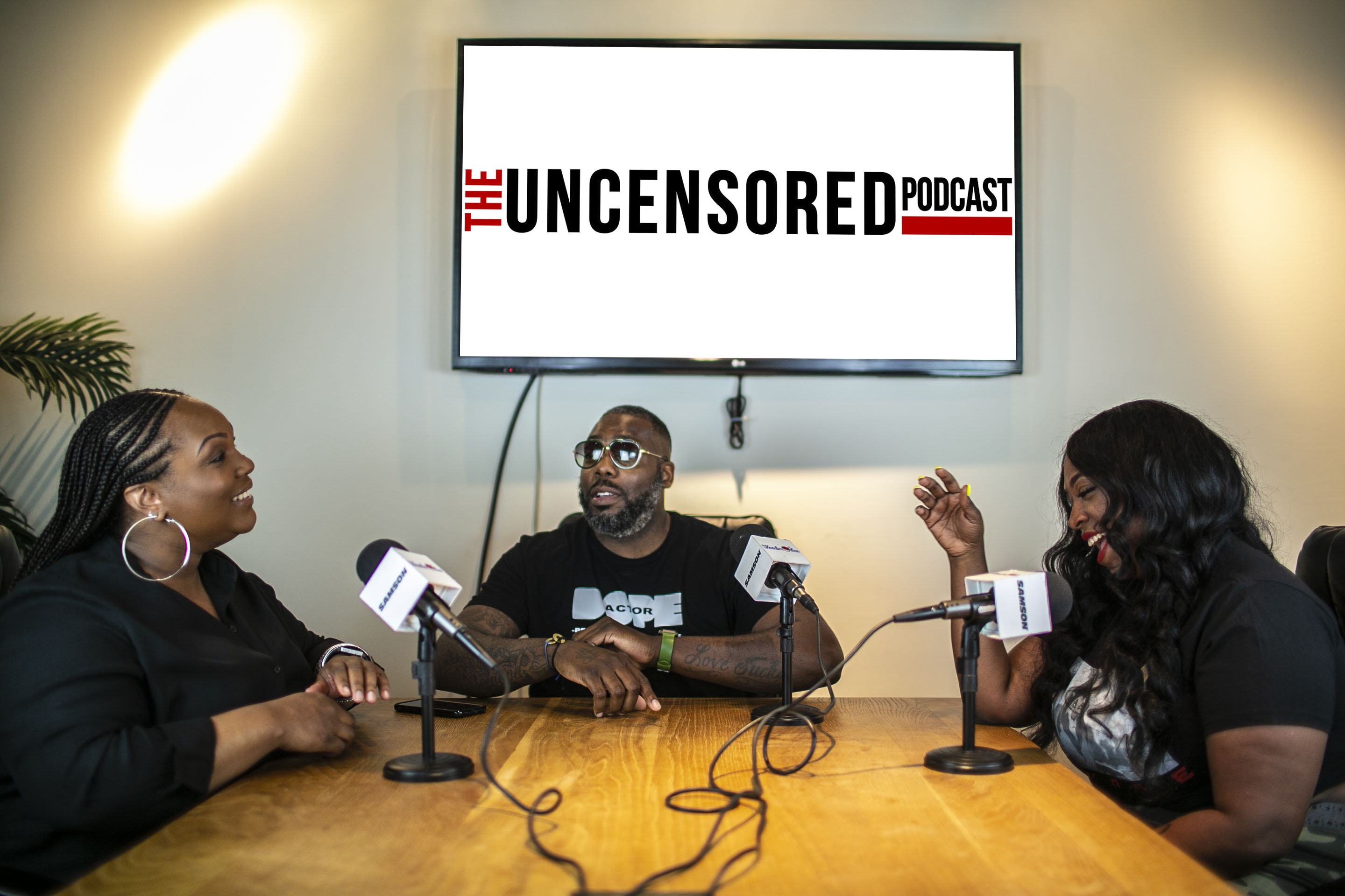 uncensored podcast