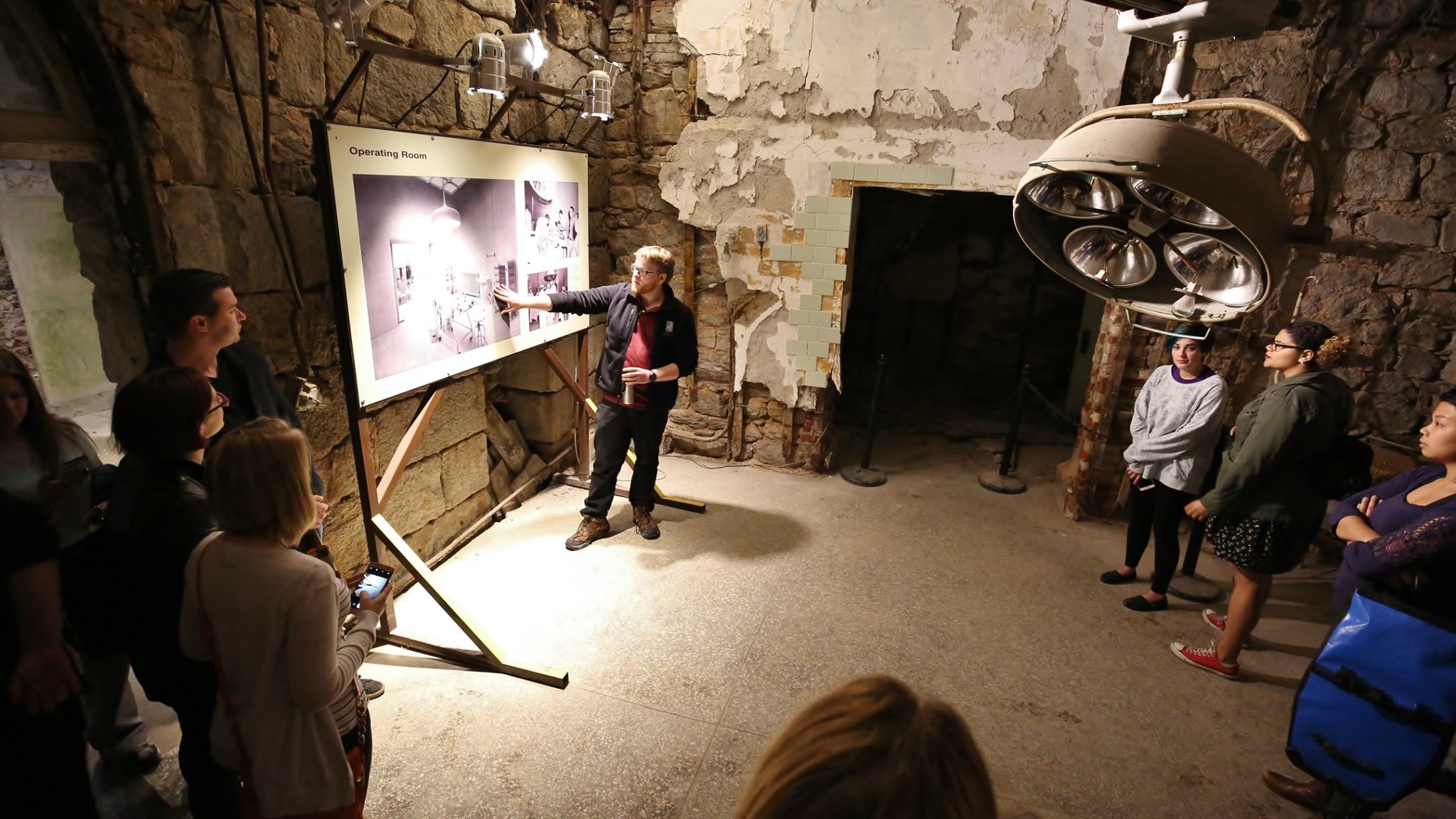 eastern state penitentiary