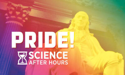 pride science after hours