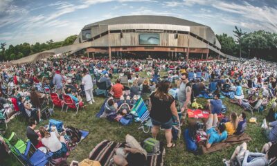 the mann center outdoor movies