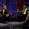 Mister Rogers was on the Arsenio Hall show