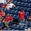 Phillies fan perfroms act of kindness