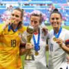 Women's World Cup Championship Team is Coming to Philly to