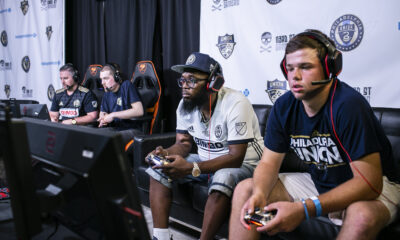 Union 2v2 Pro-Am Charity FIFA Tournament