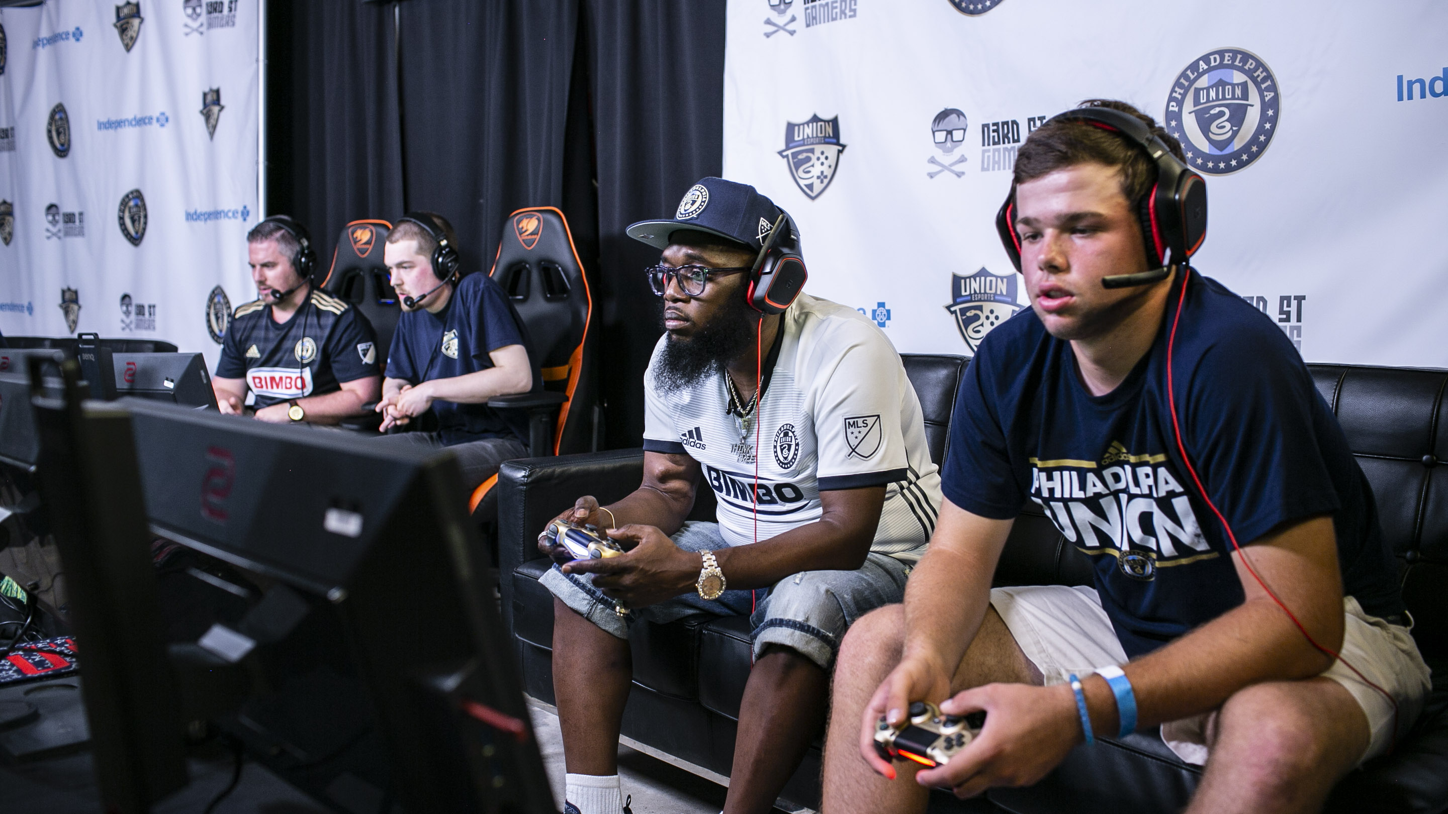 Union 2v2 Pro-Am Charity FIFA Tournament