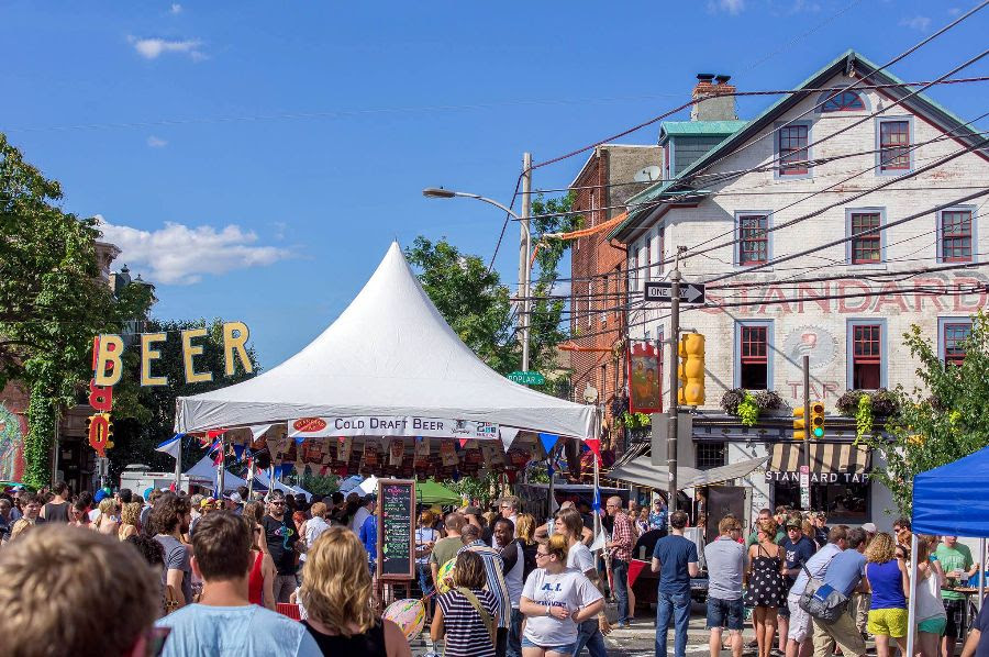 2nd street festival