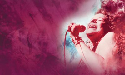 A Night with Janis Joplin