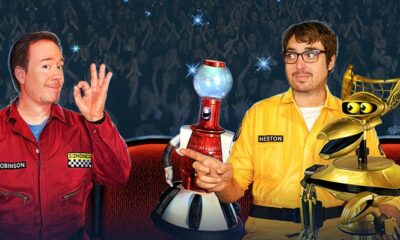 Mystery Science Theater 3000 Live