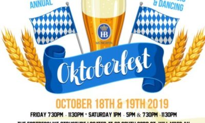 OktoberFest Philly 2019 at The 23rd Street Armory