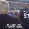 fletcher cox talks trash