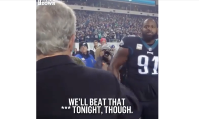 fletcher cox talks trash