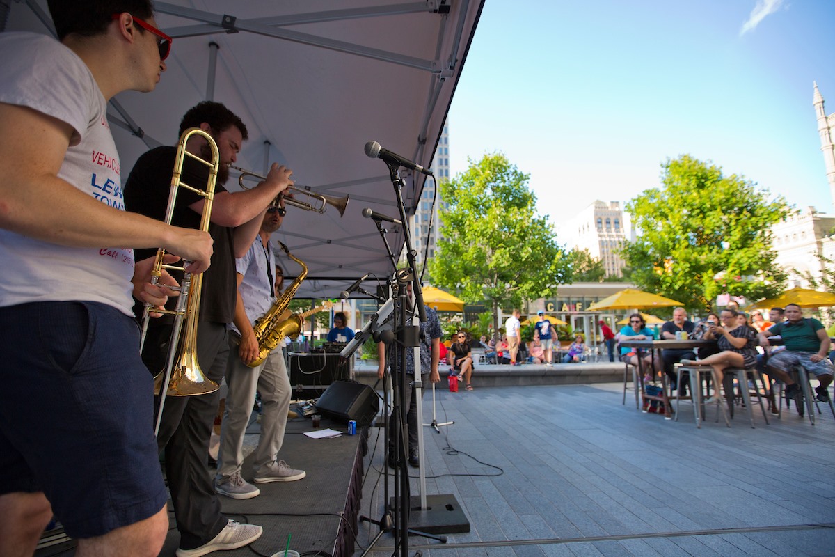 dilworth-lunch time concerts